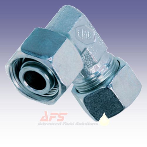 Hydraulic ewv elbow metric - hydraulic,