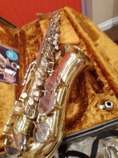 Alto Saxophone Brass Corton