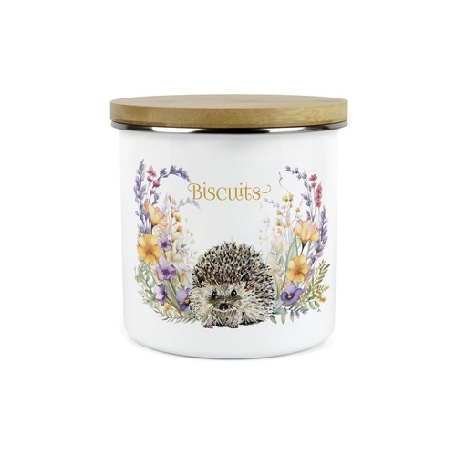 Hedgehog biscuits storage - biscuits,