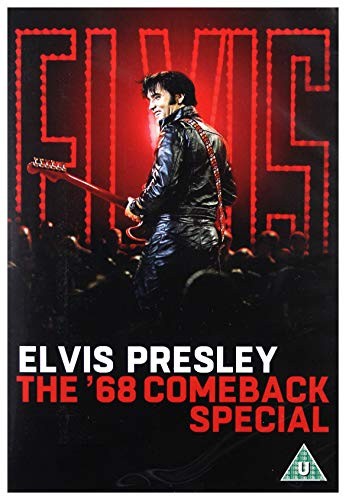 Elvis presley 68 comeback - -,