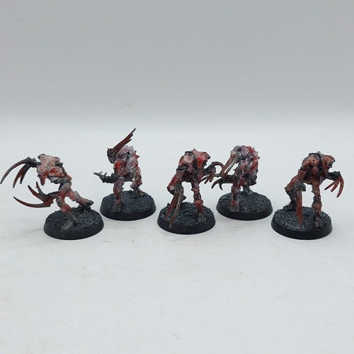 Warhammer 40k necrons metal - warhammer,