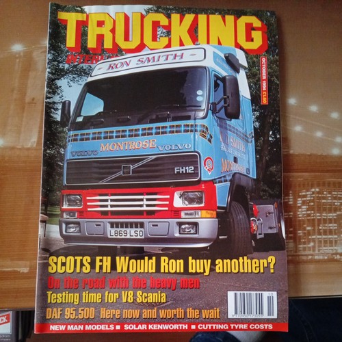Trucking international - trucking,