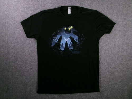 Bioshock shirt mens big - 2, l