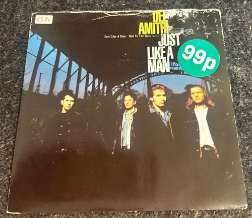 Del amitri just like - like, 7"