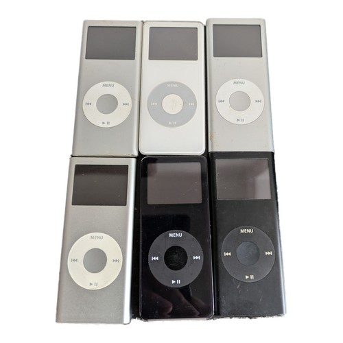 Apple ipod nano 1st 2nd - ipod, gen