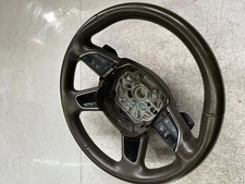 Audi A8 S8 D4 4H 2012 Steering
