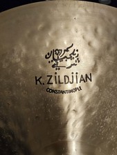 Zildjian K Constantinople 22