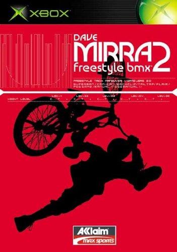 Dave mirra freestyle - mirra,