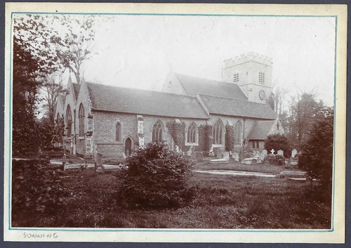 Andrew church sonning - andrew's,
