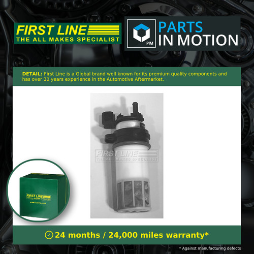 Fuel pump fits golf mk2 - mk2, gti