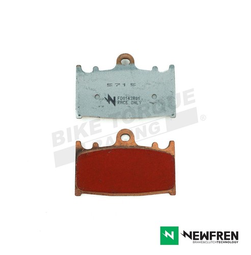 Newfren r01 front - r01, brake