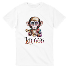 The Phantom of the Opera T-Shirt – Lot 666 (Monkey Music Box)