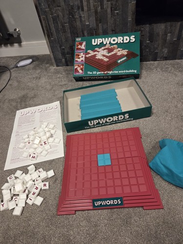 Vintage upwords board game - upwords,