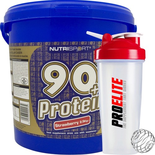 Nutrisport whey protein - protein,