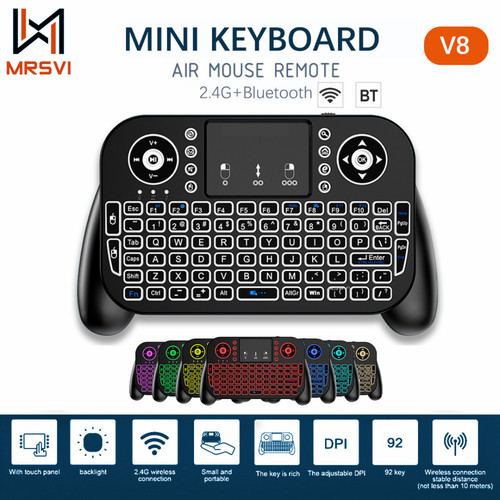 Wireless mini keyboard - wireless,