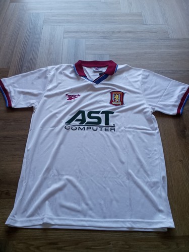 Aston villa away shirt - aston,