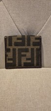 Fendi Zukka Small Coin Purse