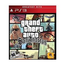 Rockstar PS3 Game Grand Theft