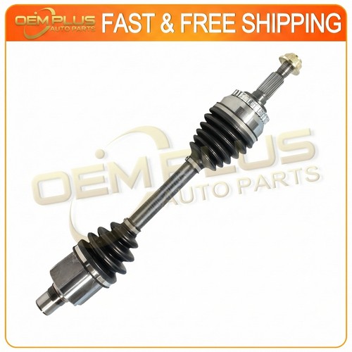 Front right axle drive - front,