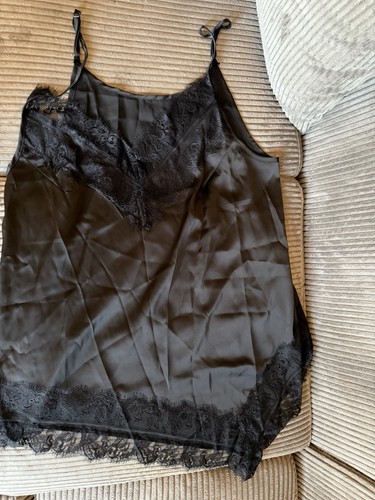Women black nightwear - women’s,
