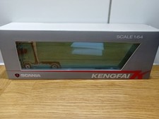KENGFAI FOR Scania Cyan color