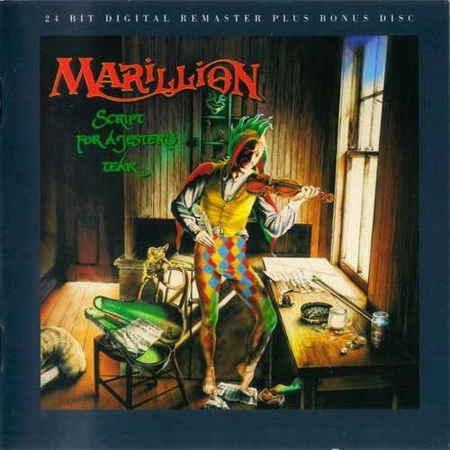 Marillion script for a - -,