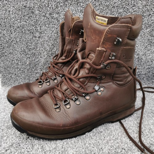Altberg defender boots brown - defender,