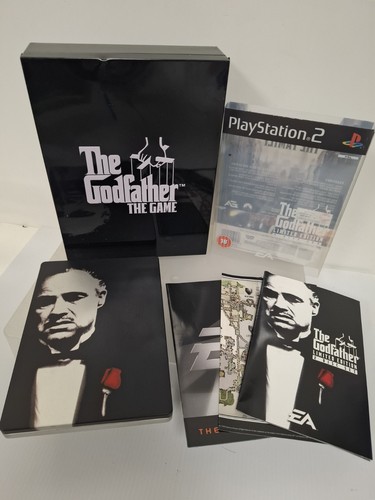 The godfather limited - godfather,