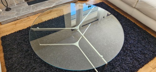 Dwell glass and chrome - and,