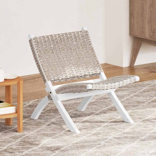285800 relaxing chair - 285800, white