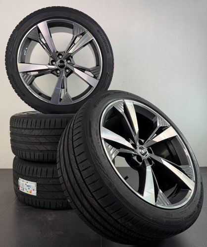 Audi tron inch alloy - audi, e-tron