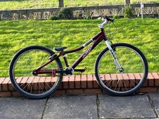 Onza Spyrogyra Trials Bike