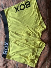 Box Boxers Soft Tech Lemon XXL
