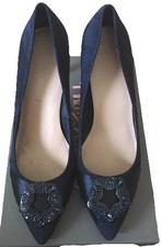 Phase Eight Navy Blue Georgie