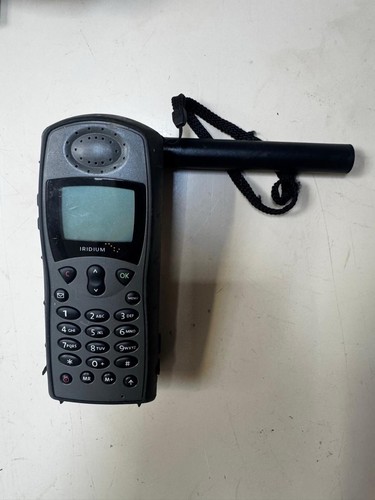 Iridium 9505a satellite phone - 9505a,