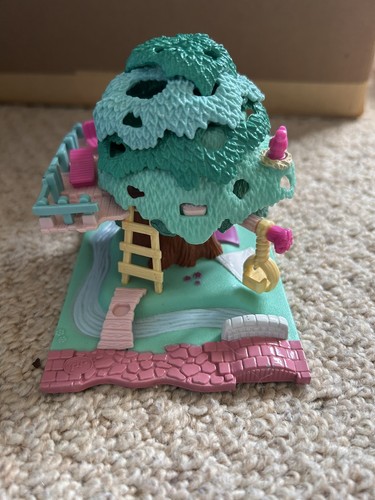 Vintage polly pocket tree - vintage,