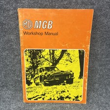 MGA MGB GT 1962-1973 Tune-up