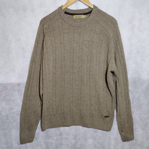 Field crewneck knit - crewneck,