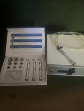 Dimond Microdermabrasion Machine With Power Supply Used Twice !!!
