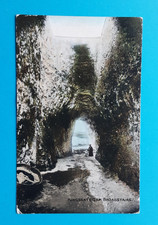 BROADSTAIRS, KINGSGATE GAP, 1909 SR PMK, AVERY, WICKHAM RD, BROCKLEY, LONDON