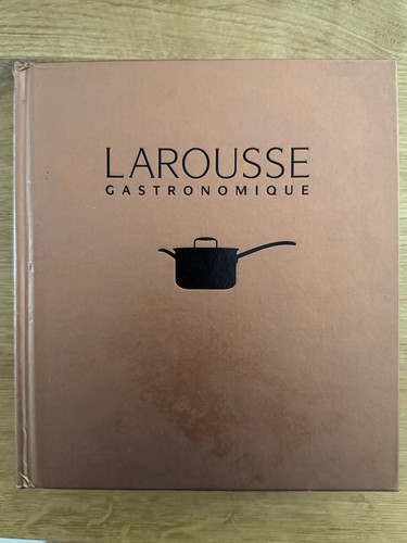 Larousse gastronomique cookery - larousse,