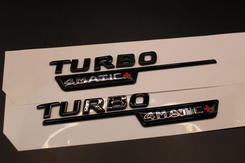 2pc flat style - gloss, black