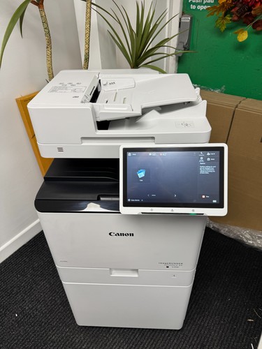 Canon imagerunner advance - canon,