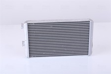 NISSENS 707074 Heat Exchanger