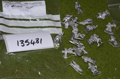 25mm medieval castings 20 - /,