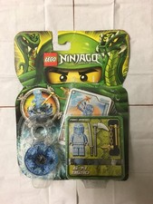 LEGO Ninjago 9590 NRG Zane