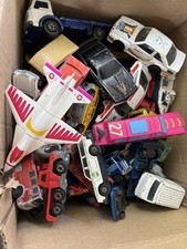 Vintage collection of original classic Corgi and Matchbox toy cars Die Cast