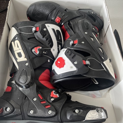 Sidi vortice motorcycle - sidi,