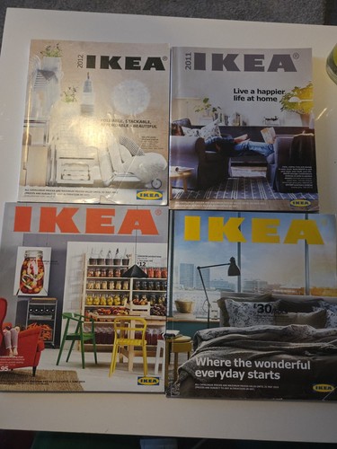 Vintage ikea catalogue 2010 - ikea,