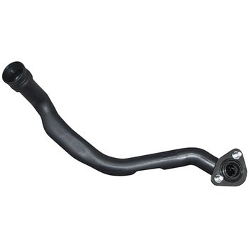 Crankcase oil breather hose - crankcase,